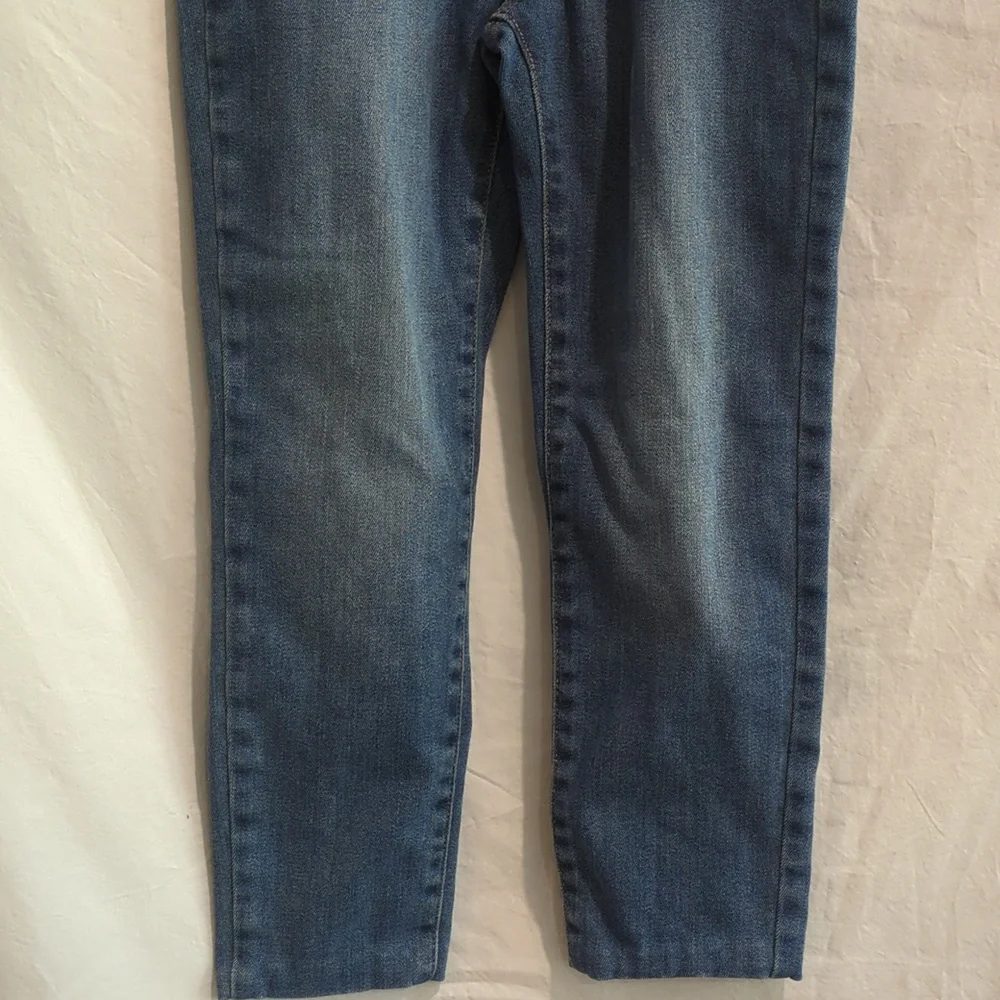 Old Navy | Extra High-Rise Ballerina Leggings Medium Blue | 10